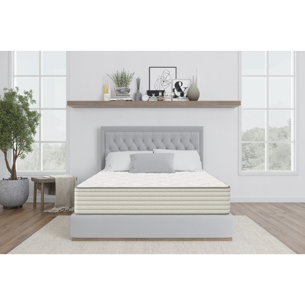 Alwyn Home Klotilde 11'' Ultra Plush Mattress Wayfair